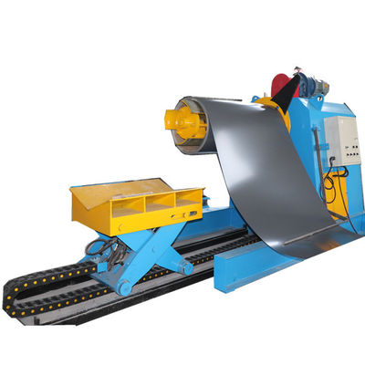 High Speed 45m/Min Corrugated Roof Sheet Making Machine With 22  Roller Station
