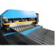 High Speed 45m/Min Corrugated Roof Sheet Making Machine With 22  Roller Station