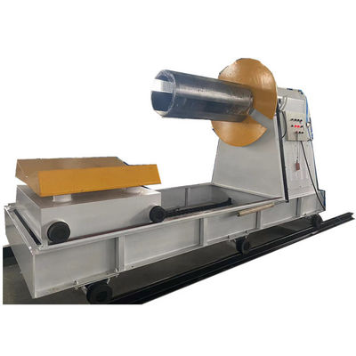 pm145587549-movable_automatic_hydraulic_decoiler_machine_5_ton_70_ton_10_ton_available Movable Automatic Hydraulic Decoiler Machine 5 Ton 70 Ton 10 Ton Available