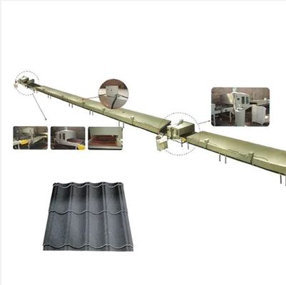 pm145686202-ppgi_or_gi_coil_stone_coated_roofing_tile_making_machine_power_saving PPGI Or GI Coil Stone Coated Roofing Tile Making Machine Power Saving