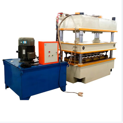 pm145686204-ppgi_or_gi_coil_stone_coated_roofing_tile_making_machine_power_saving PPGI Or GI Coil Stone Coated Roofing Tile Making Machine Power Saving