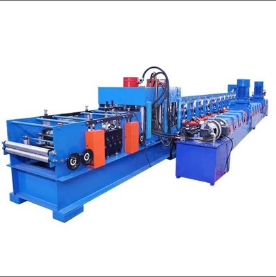 pm145692197-sgs_highway_guard_rail_two_wave_or_w_beam_roll_forming_machine_12m_min SGS Highway Guard Rail Two Wave Or W Beam Roll Forming Machine 12m/Min