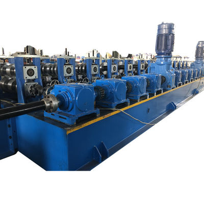 pm145692202-sgs_highway_guard_rail_two_wave_or_w_beam_roll_forming_machine_12m_min SGS Highway Guard Rail Two Wave Or W Beam Roll Forming Machine 12m/Min