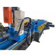 18.5KW P Beam Step Beam Roll Forming Machine For Warehouse Shelf