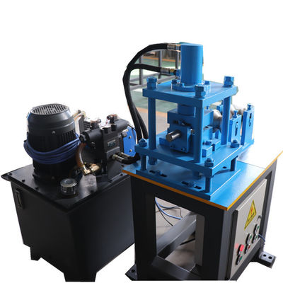 pm145734735-plc_controlled_steel_profile_rolling_forming_machine_high_efficiency PLC Controlled Steel Profile Rolling Forming Machine High Efficiency