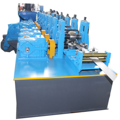 pm145734737-plc_controlled_steel_profile_rolling_forming_machine_high_efficiency PLC Controlled Steel Profile Rolling Forming Machine High Efficiency