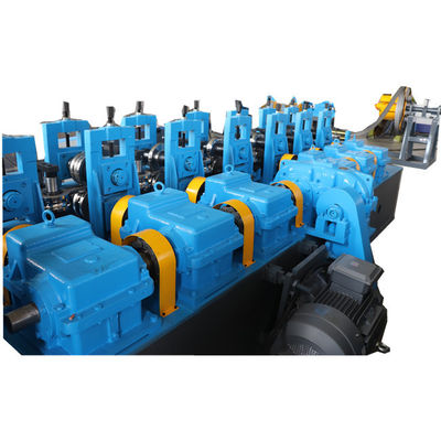 pm145734738-plc_controlled_steel_profile_rolling_forming_machine_high_efficiency PLC Controlled Steel Profile Rolling Forming Machine High Efficiency