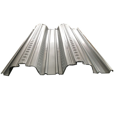 Composite Metal Floor Decking Rolling Forming Machine