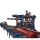 1.5″ Composite Deck Durable Floor Decking Rolling Forming Machine For Mexico