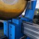 Pallet Rack Step Beams / L Tube Step Beam Rolling Forming Machine