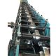 Half Round Down Spout Machine Rain Gutters Rolling Forming