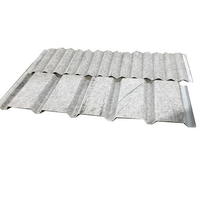 Anti Condensation Roofing Sheets Rolling Forming Machine