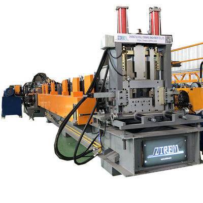 pm151726253-galvanized_cee_purlins_zee_purline_rolling_forming_machine_customizable Galvanized Cee Purlins Zee Purline Rolling Forming Machine Customizable