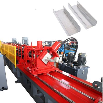 pm152381767-galvanized_metal_stud_and_track_wall_framing_profile_rolling_forming_machine_advanced Galvanized Metal Stud And Track Wall Framing Profile Rolling Forming Machine Advanced
