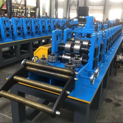 Picking Beams Or Z Beam Rolling Forming Machine