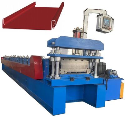 pm153218604-1_75_snaplock_standing_seam_roofing_sheet_rolling_forming_machine_for_usa 1.75”SnapLock Standing Seam Roofing Sheet Rolling Forming Machine For USA