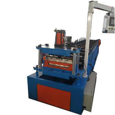 Al-Mg-Mn Corrugated Sheets Roof Panel Standing Seam Sheets Rolling Forming Machine