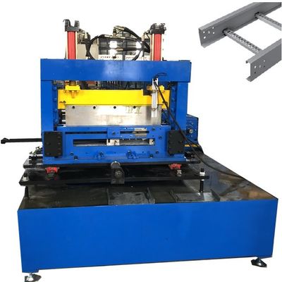 pm154196827-flexible_light_duty_cable_tray_roll_forming_machine_high_capacity Flexible Light Duty Cable Tray Roll Forming Machine High Capacity