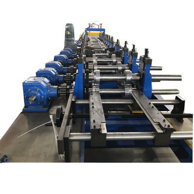 pm154196830-flexible_light_duty_cable_tray_roll_forming_machine_high_capacity Flexible Light Duty Cable Tray Roll Forming Machine High Capacity