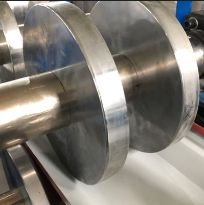 pm154305734-k_style_galvanized_steel_gutters_rolling_forming_machine K Style Galvanized Steel Gutters Rolling Forming Machine