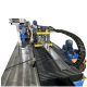 High Speed Rolling Shutter Machine 35 Meter Per Minute