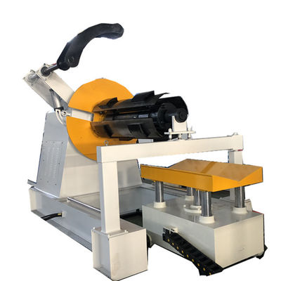 pm155088943-automatic_hydraulic_decoiler_for_metal_roofing_sheet_rolling_forming_machine Automatic Hydraulic Decoiler For Metal Roofing Sheet Rolling Forming Machine