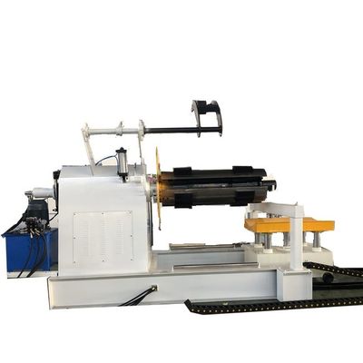 pm155088944-automatic_hydraulic_decoiler_for_metal_roofing_sheet_rolling_forming_machine Automatic Hydraulic Decoiler For Metal Roofing Sheet Rolling Forming Machine