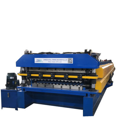 pm155635790-double_layer_roofing_sheet_machine_energy_efficient_for_chile Double Layer Roofing Sheet Machine Energy Efficient For Chile