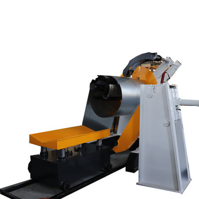 pm156417975-simple_fully_automatic_cut_to_length_production_line Simple Fully Automatic Cut To Length Production Line