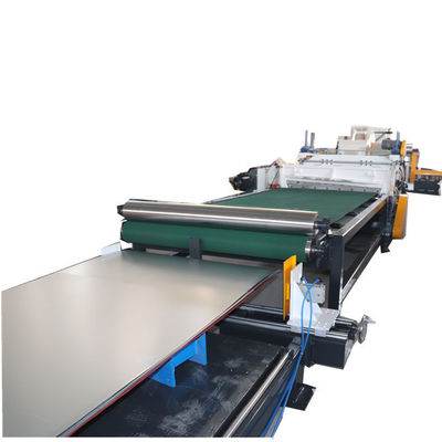 pm156417976-simple_fully_automatic_cut_to_length_production_line Simple Fully Automatic Cut To Length Production Line