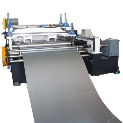 pm156417977-simple_fully_automatic_cut_to_length_production_line Simple Fully Automatic Cut To Length Production Line