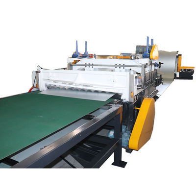 pm156417980-simple_fully_automatic_cut_to_length_production_line Simple Fully Automatic Cut To Length Production Line