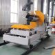 pm156891486-movable_automatic_decoiler_machine_hydraulic_with_loading_car Movable Automatic Decoiler Machine Hydraulic With Loading Car