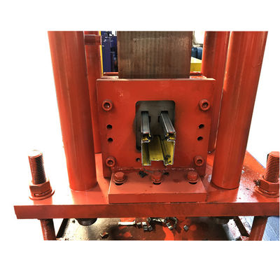 pm160985863-rolling_shutter_rail_rolling_forming_machine_with_anti_noise_rubber_seal_filling_online Rolling Shutter Rail Rolling Forming Machine With Anti Noise Rubber Seal Filling Online