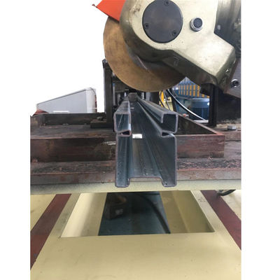 pm160985866-rolling_shutter_rail_rolling_forming_machine_with_anti_noise_rubber_seal_filling_online Rolling Shutter Rail Rolling Forming Machine With Anti Noise Rubber Seal Filling Online