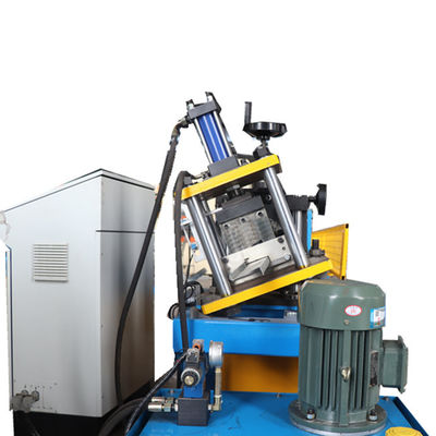pm161060693-cable_ladder_frame_z_profile_rolling_forming_machine Cable Ladder Frame Z Profile Rolling Forming Machine