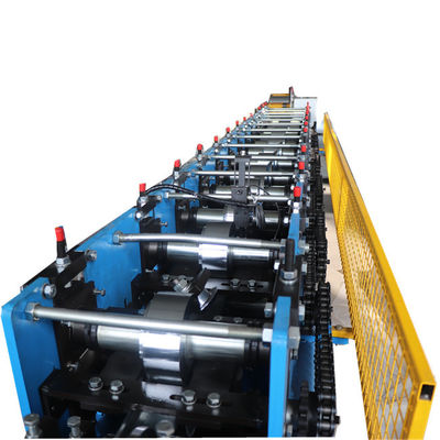 pm161060697-cable_ladder_frame_z_profile_rolling_forming_machine Cable Ladder Frame Z Profile Rolling Forming Machine