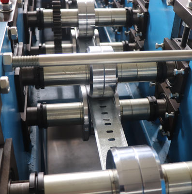 pm161183759-cable_ladder_horizontally_mounted_c_profile_rolling_forming_machine Cable Ladder Horizontally Mounted C Profile Rolling Forming Machine