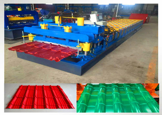 pm16276718-glazed_monterrey_roof_roll_forming_machine_metal_sheet_forming_machine Glazed Monterrey Roof Roll Forming Machine / Metal Sheet Forming Machine