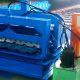 pm16305197-stamping_pressing_glazed_tile_machine_4_m_min_working_speed_chain_transport Stamping Pressing Glazed Tile Machine 4 M / Min Working Speed Chain Transport