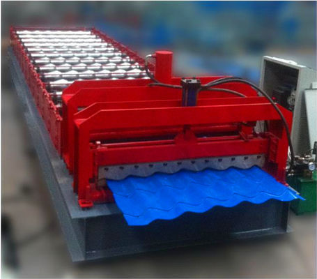 pm16307615-chain_transmission_driving_cold_roll_forming_machine_sheet_forming_machine Chain Transmission Driving Cold Roll Forming Machine / Sheet Forming Machine