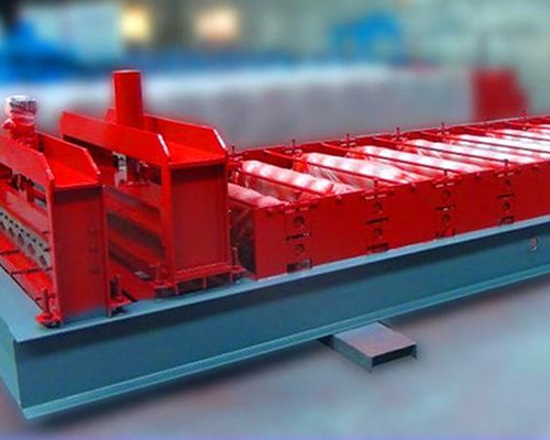 pm16307616-chain_transmission_driving_cold_roll_forming_machine_sheet_forming_machine Chain Transmission Driving Cold Roll Forming Machine / Sheet Forming Machine