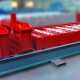 pm16307616-chain_transmission_driving_cold_roll_forming_machine_sheet_forming_machine Chain Transmission Driving Cold Roll Forming Machine / Sheet Forming Machine
