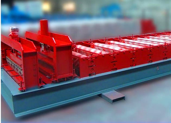 pm16307616-chain_transmission_driving_cold_roll_forming_machine_sheet_forming_machine Chain Transmission Driving Cold Roll Forming Machine / Sheet Forming Machine