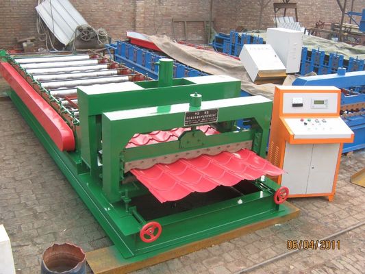 pm16337654-colored_glazed_tile_machine_3_kw_hydraulic_motor_power_5_ton_loading_capacity Colored Glazed Tile Machine 3 KW Hydraulic Motor Power 5 Ton Loading Capacity
