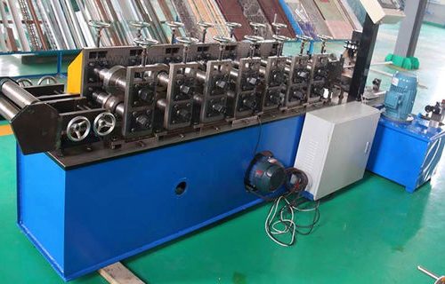 pm16445437-light_gauge_steel_sheet_roll_forming_machine_quick_change_stud_and_track Light Gauge Steel Sheet Roll Forming Machine Quick Change Stud And Track