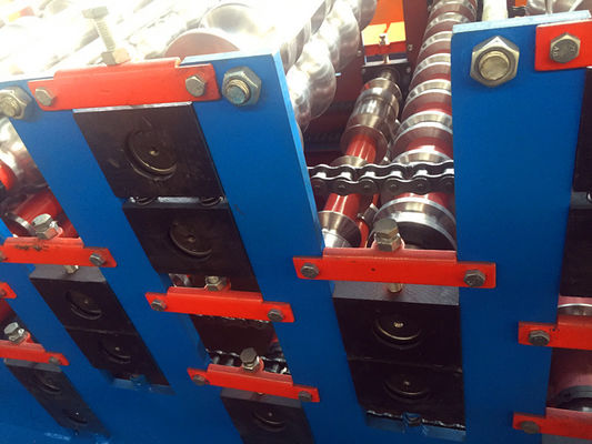 pm16447324-jk_800_corrugated_roll_forming_machine_steel_sheet_roll_forming_machine Jk 800 Corrugated Roll Forming Machine / Steel Sheet Roll Forming Machine