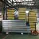 pm16465020-eps_sandwich_panel_production_line_pu_foam_coated_for_different_colors EPS Sandwich Panel Production Line PU / Foam Coated For Different Colors