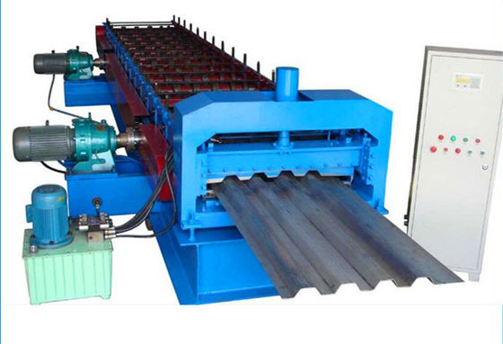 pm16481345-900_freight_car_panel_roll_forming_machine_for_different_steel_sheet 900 Freight Car Panel Roll Forming Machine For Different Steel Sheet