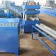 12 Tons Weight Roofing Sheet Roll Forming Machine / Metal Roofing Machine